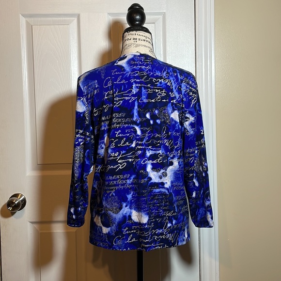 Women’s 3/4 sleeve top - Picture 4 of 8